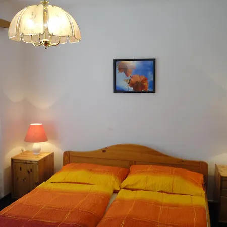 Casa rural Pavlov24-venkovsky Dum