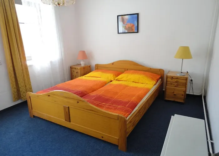 Casa rural Pavlov24-venkovsky Dum Pavlov