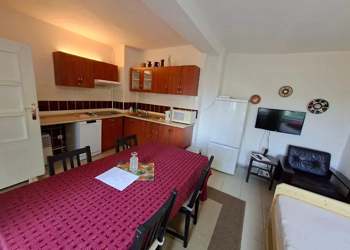 Casa rural Pavlov24-venkovsky Dum Pavlov